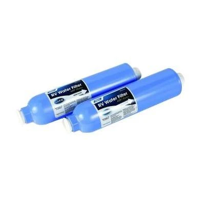 RV KDF Carbon Water Filter