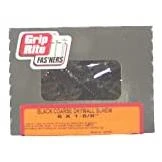 Grip-Rite #8 x 3-in Bugle-Head Coarse Thread Drywall Screws (5-lbs)