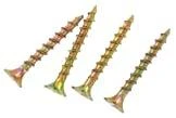 Prime Source  3in. Gold Screws For General Construction  3GS5