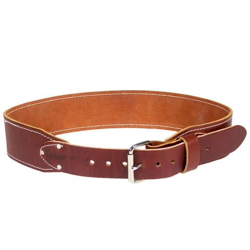 5035lg Large Heavy Duty 3 Inch Ranger Work Belt - Size 34 To 37