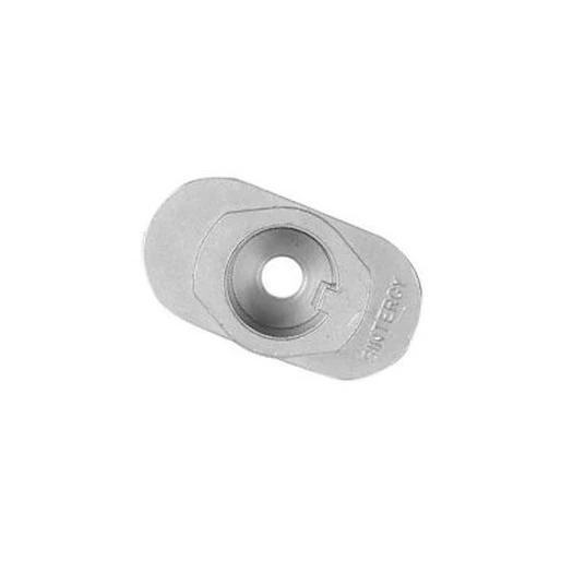 Husqvarna Lawn Mower Blade Adapter w/ Key (25mm) / 532418373, 532193707, 532420097, 532184590 / 6021P, 38808