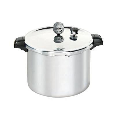 Presto 16 Qt. Presto Cooker and Canner