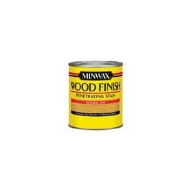 Minwax Wood Finish Natural Oil-based Interior Stain (Actual Net Contents: 8-fl oz)