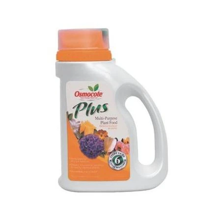 Scotts Miracle Gro #279010 4.5LB Osmocote Plus, PartNo 279010, by Scotts Miracle