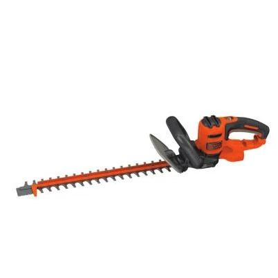 Black & Decker Sawblade 20 In. 3A Corded Electric Hedge Trimmer