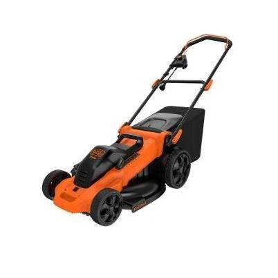 Black+Decker 20 In. 13A Push Electric Lawn Mower