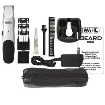 Wahl Groomsman Beard & Mustache Trimmer