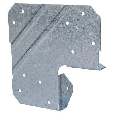4x 20-Gauge End Post Cap