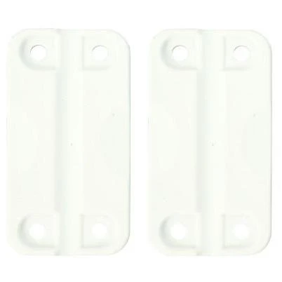 Cooler 2-Piece Plastic Hinges