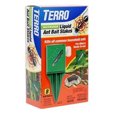 TERRO Ant Bait 8 PK