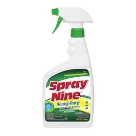 Spray Nine 32 Oz. Trigger Spray Heavy-Duty Cleaner & Degreaser