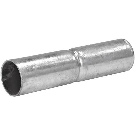 087090 Chain Link Fence Sleeve, 1-3/8" x 6"L