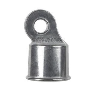 087130 Rail End, 1-3/8"