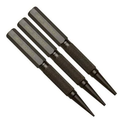 Mayhew Tools Assorted Nail Set (3-Piece)