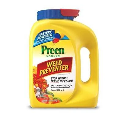 6.25LB Weed Preventer