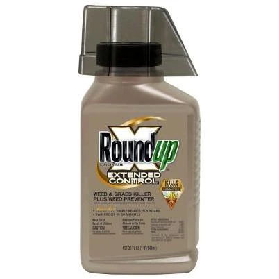 Roundup Weed and Grass Killer Concentrate 32 oz.