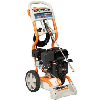 Factory Reconditioned Generac 6022r 2700 Psi 2.3 Gpm Gas Pressure Washer
