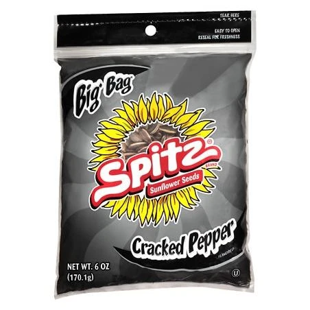 6oz SPITZ SUNFLOWER SEED PEPPER