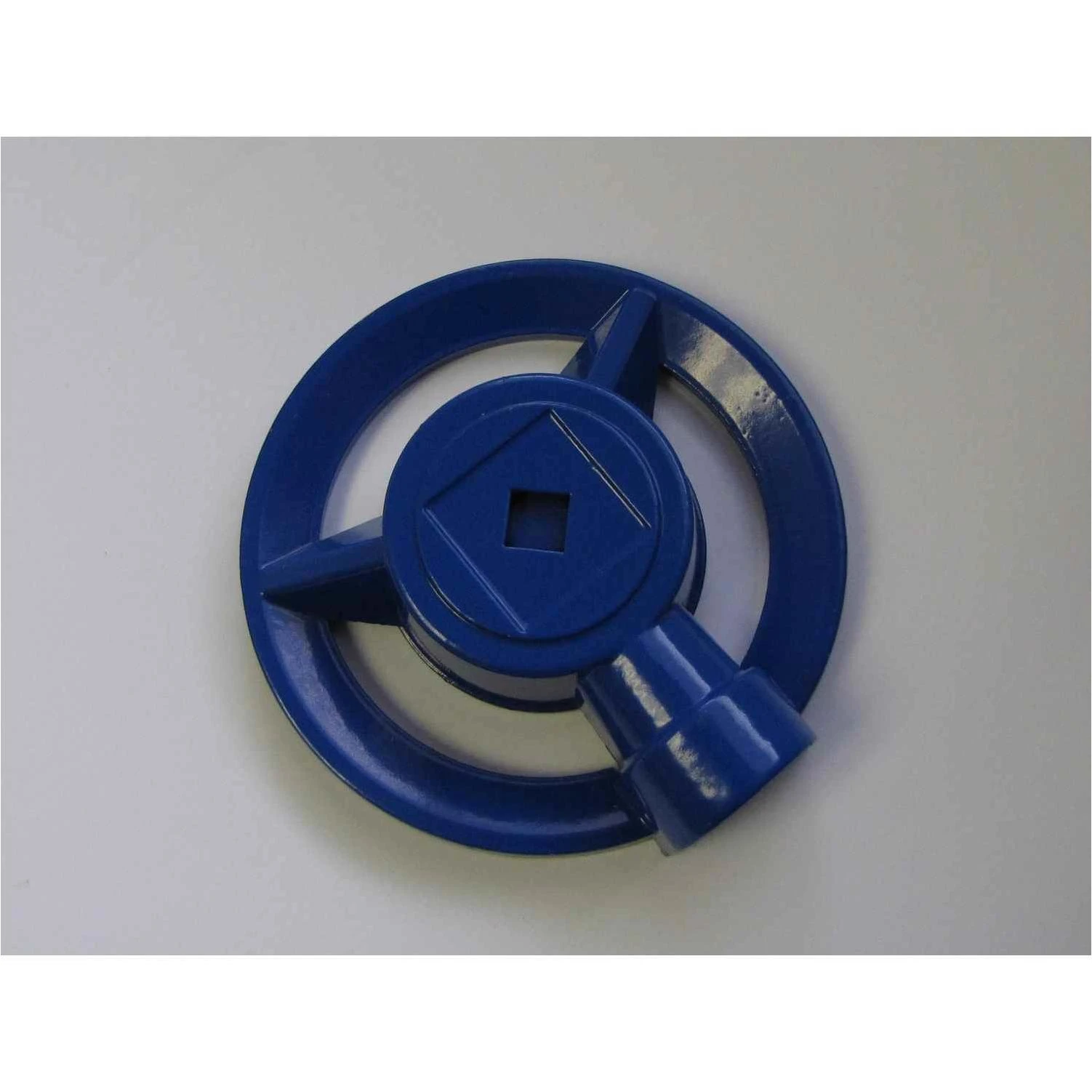 Naan Zinc Ring Base Spot Sprinkler 2827 sq. ft.