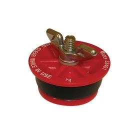 Oatey PVC Test Plug Fitting