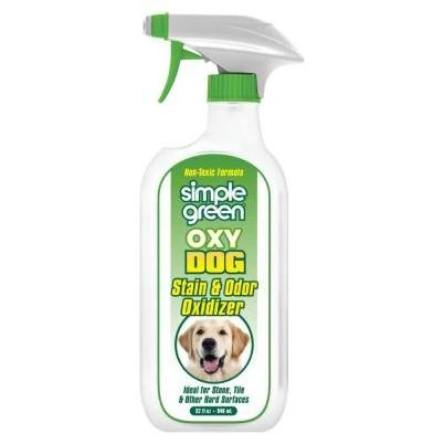 Oxy Dog Pet Stain & Odor Remover, 32-oz. Spray