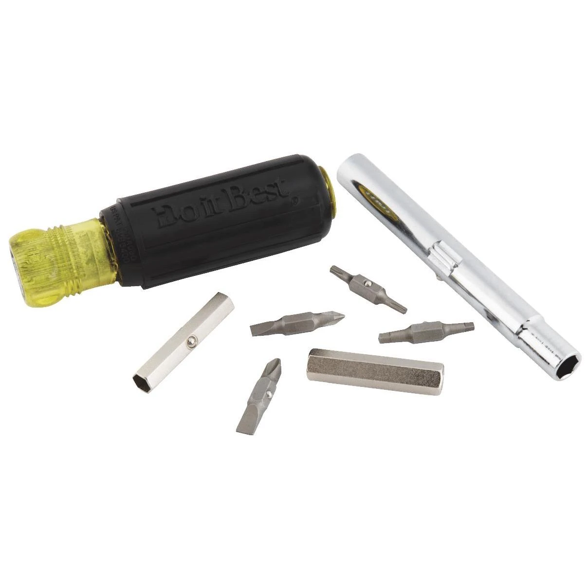 Do it Best 11-in-1 Multi-Bit Screwdriver/Nut Driver