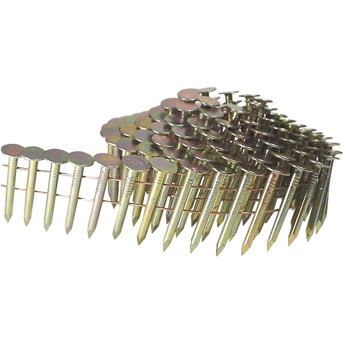 Grip-Rite Coil Roofing Nail