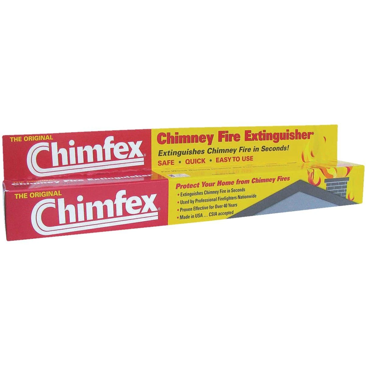 Chimfex Chimney Fire Suppressant