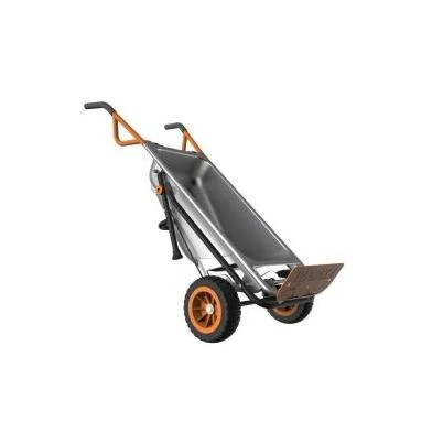 AeroCart Wheelbarrow & Dolly, 300-Lb. Capacity