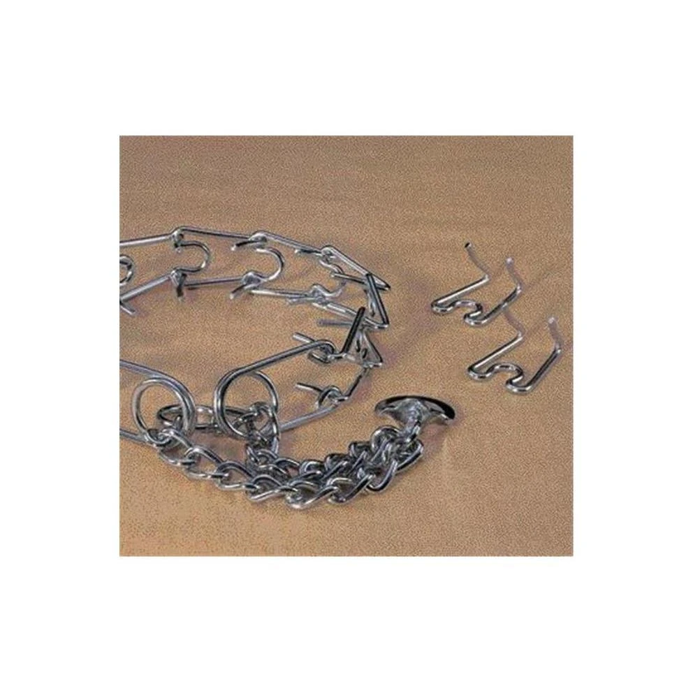 Replacement Link for Choke Prong Link Training Collar Size: 0.15"