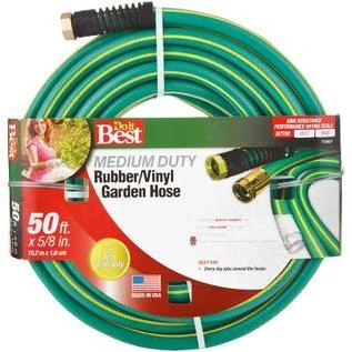 Medium Duty Garden Hose - 50ft.
