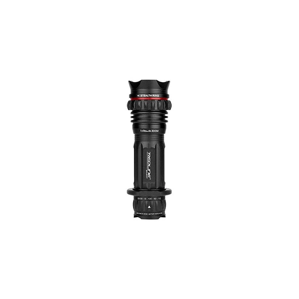 Redline Select 310 Lumens Led Flashlight With Strobe And S.o.s - Model 5620