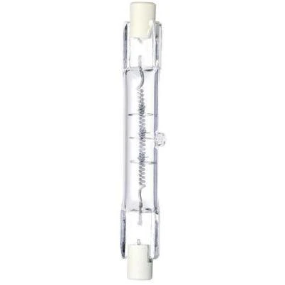 250-Watt Halogen T3 Double-Ended Clear RSC Base Light Bulb