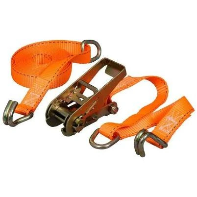 15 ft. x 1 in. x 666 lbs. Ratchet Tie-Down (8-Pack)