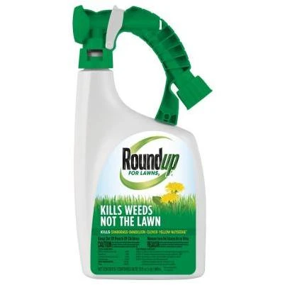 Roundup For Lawns 32 Oz. Northern Formula Weed Killer