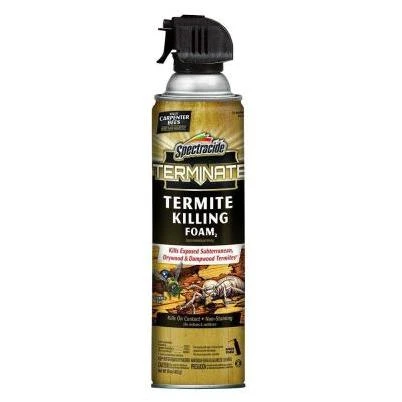 Terminate 16 oz. Termite Killing Foam