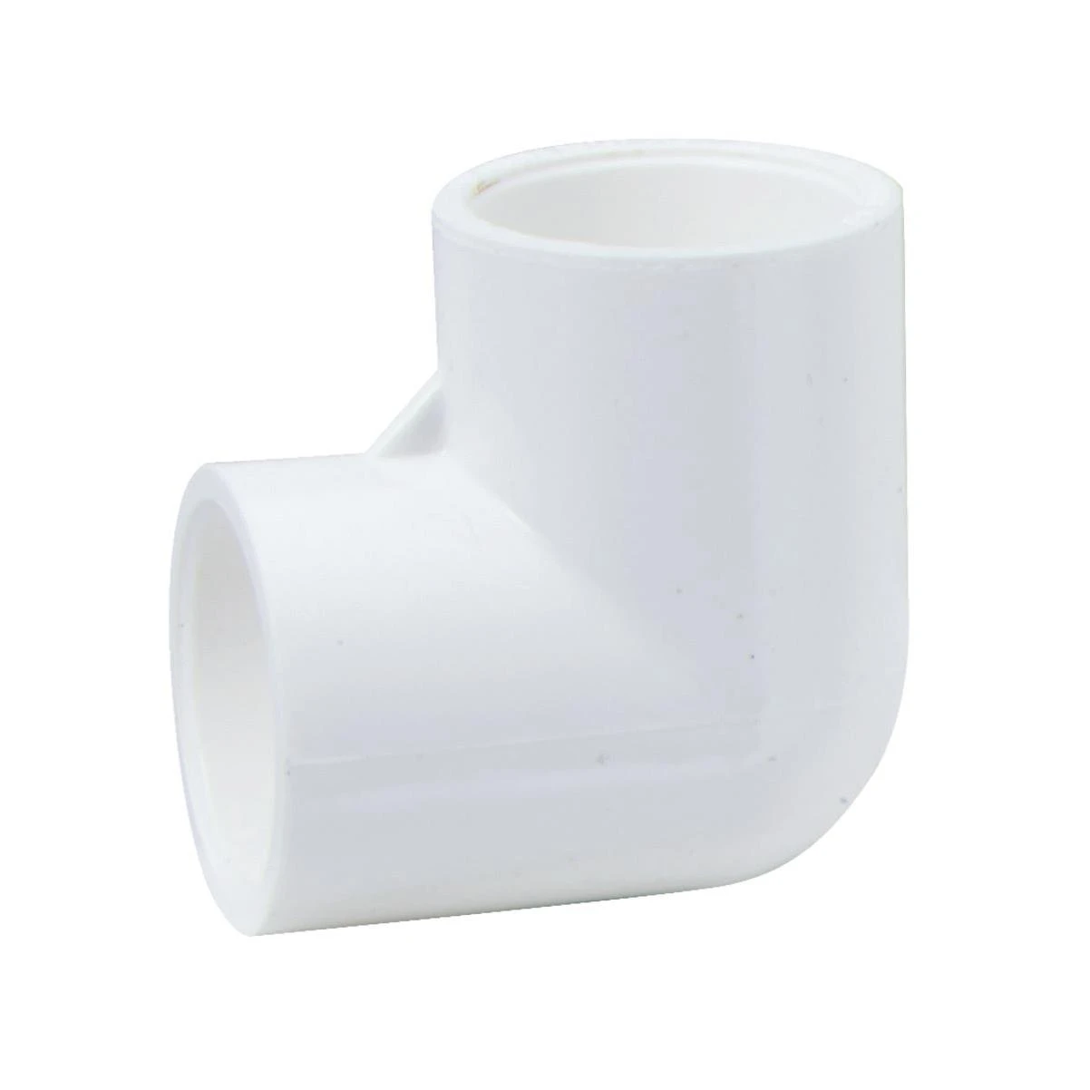 Genova 90 Degree White Elbow