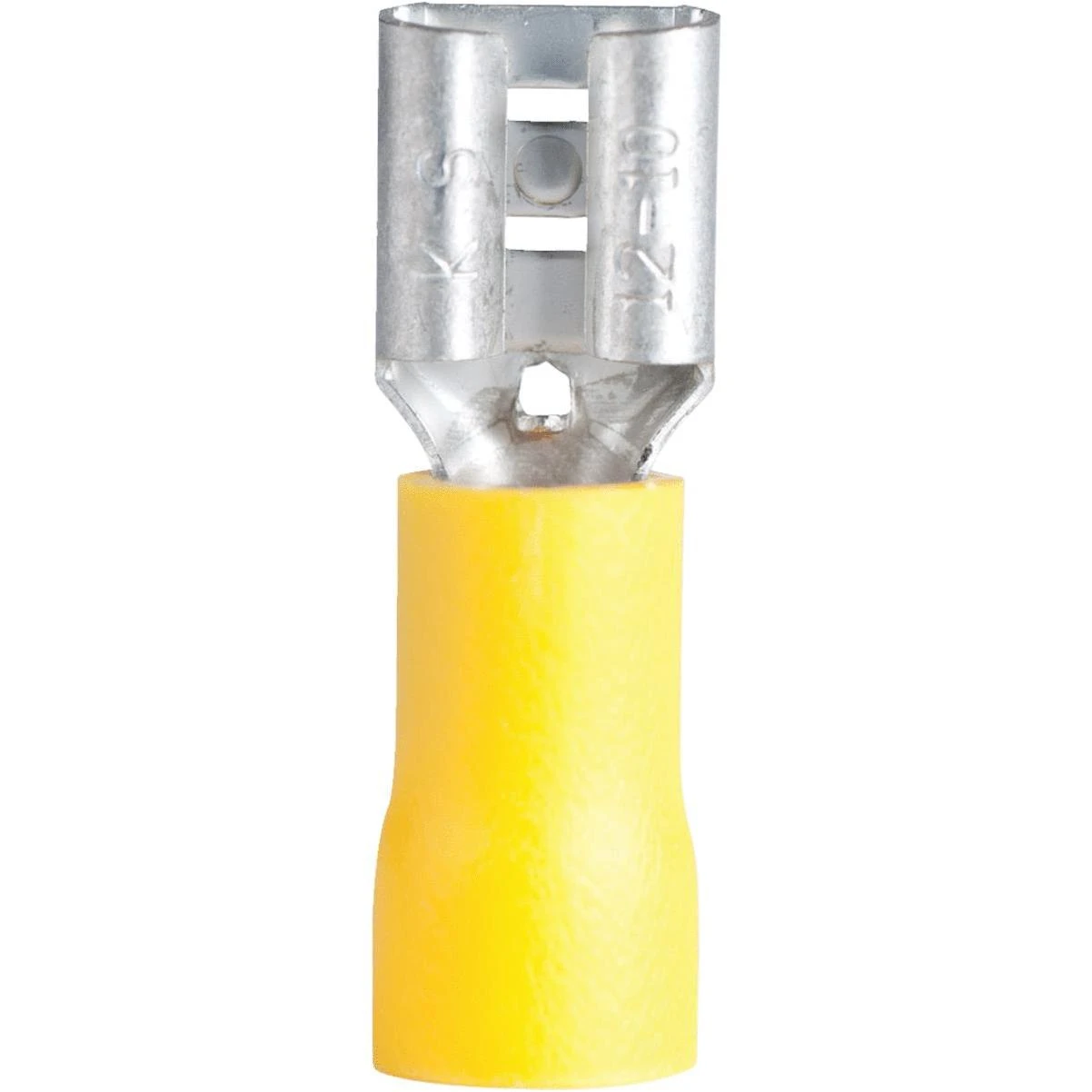 Gardner Bender 12 to 10 AWG Female Yellow VinylInsulated Barrel