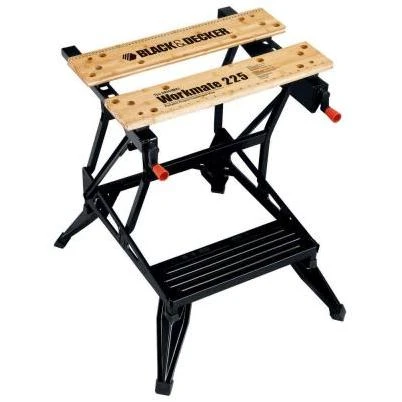 Workmate 225 30 in. Folding Portable Workbench and Vise