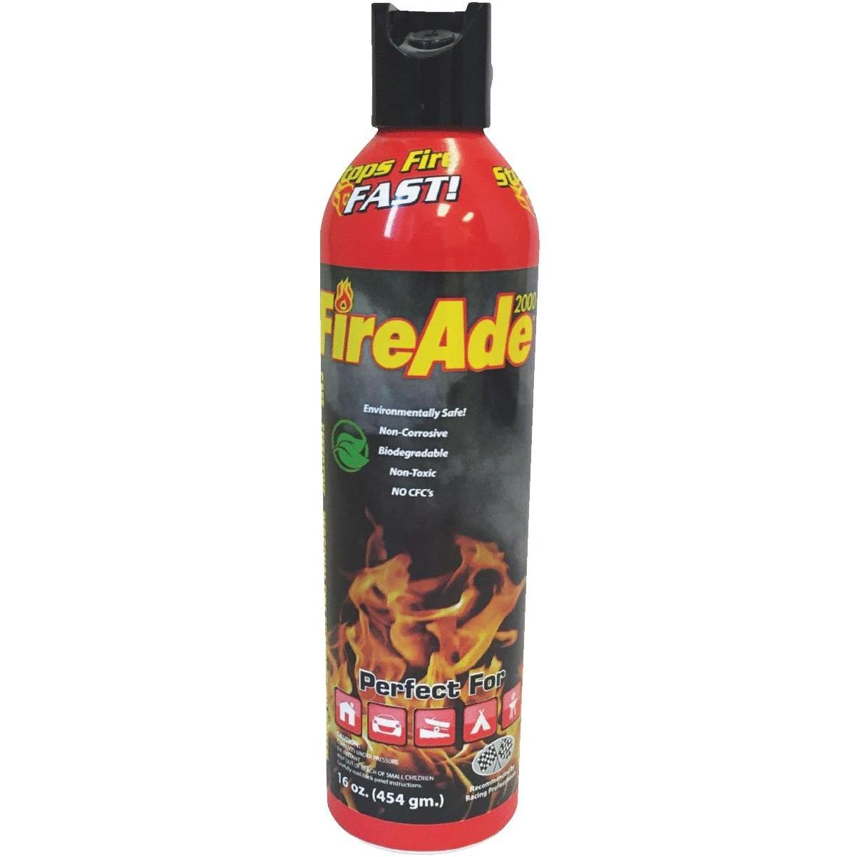 FireAde 2000 1-A:10-B 2000 Fire Extinguisher