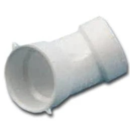 Genova Products 73615 700 Series 1 1/2" 45 Degree Sanitary Elbow
