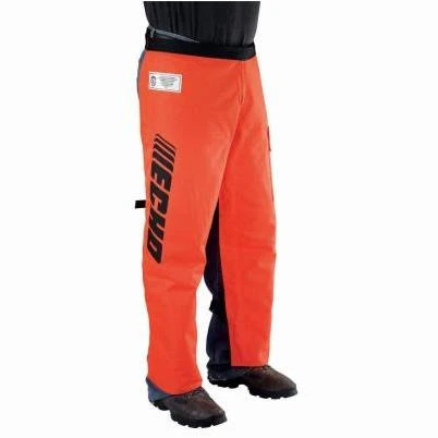 Chainsaw chaps 36" apron