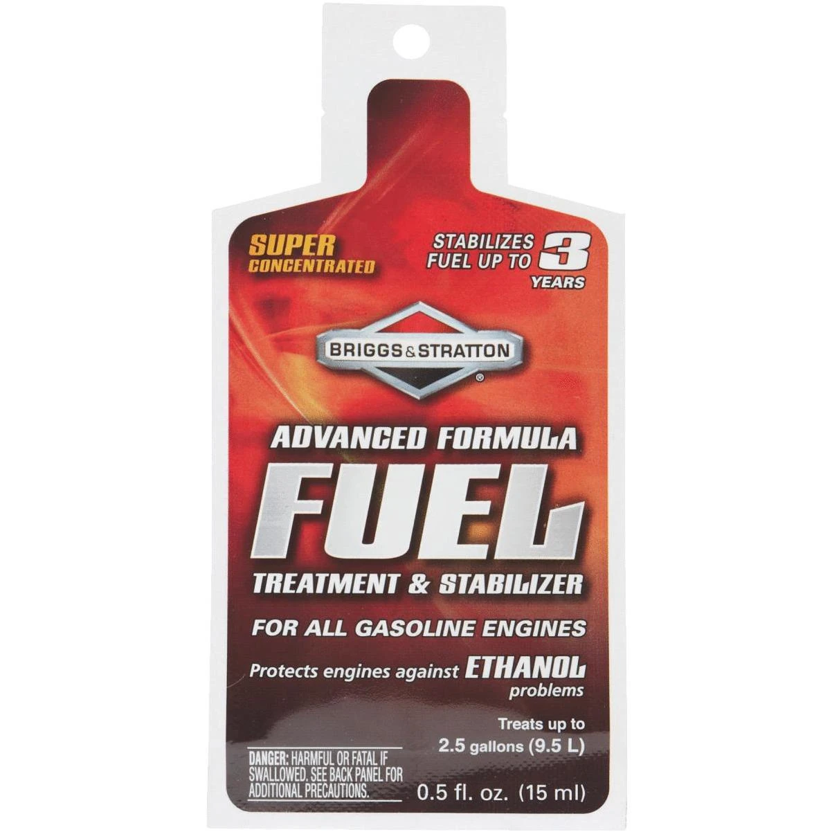 Advanced Fuel Treatment And Stabilizer 100126