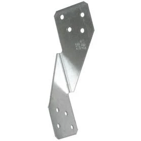 USP 4-1/2-in 18-Gauge G90 Galvanized Steel Rafter Tie