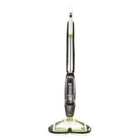 Bissell SpinWave Bagless Scrubber 0.9 amps Standard Lime/White