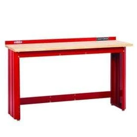 CRAFTSMAN 72-in W x 41.5-in H Wood Work Bench