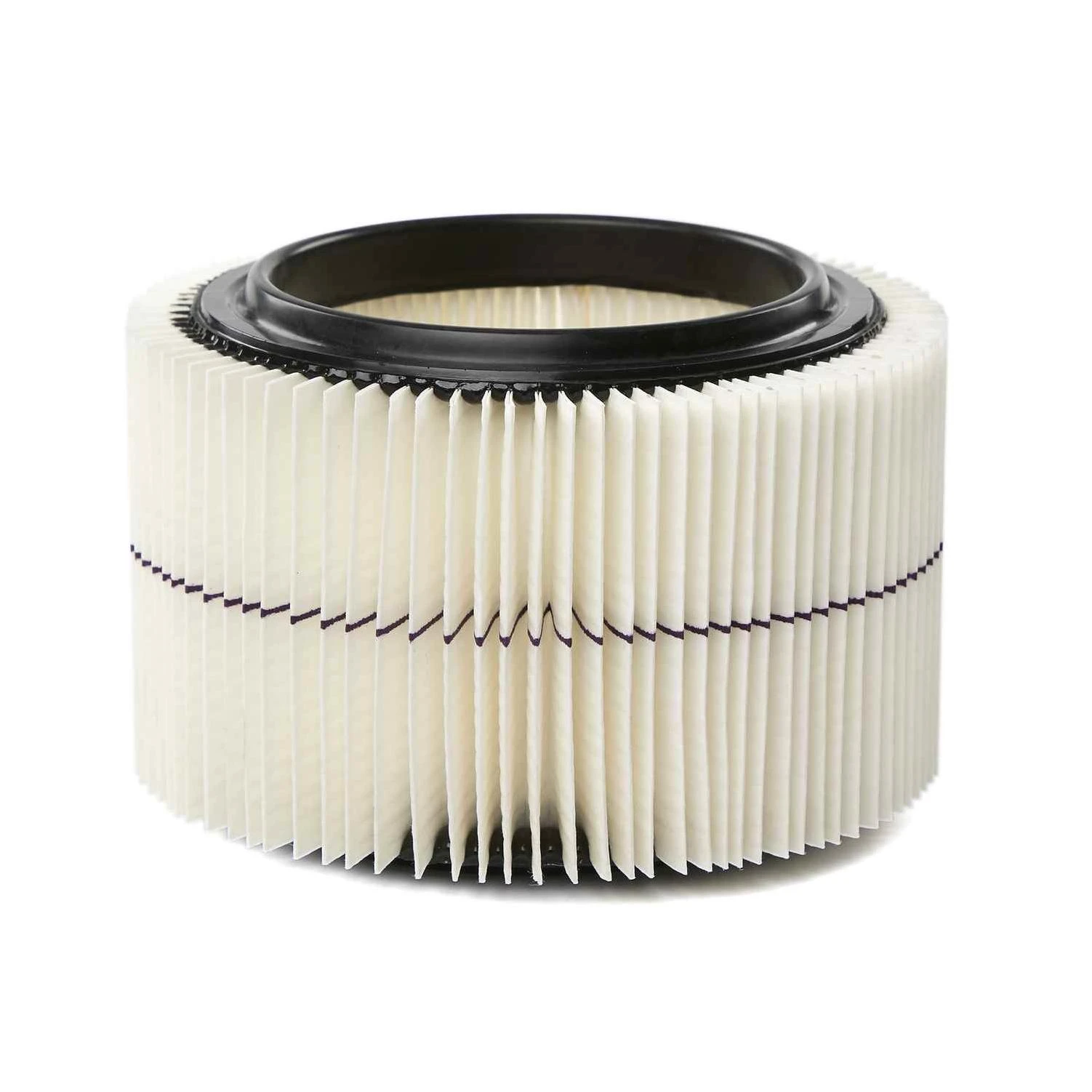 Craftsman 6.75 in. L x 6.63 in. W Wet/Dry Vac Filter White 1 pc.