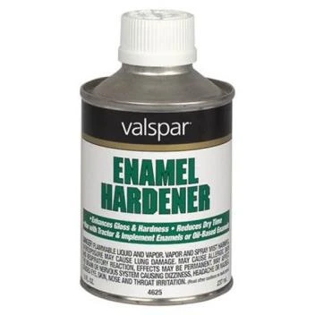 Valspar Enamel Paint Hardener, 8 Oz.