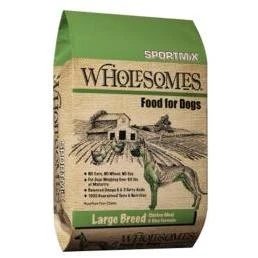 Midwestern Pet Food PF70098 Sportmix Wholesome Large Breed 23 By 13, 40 lbs.