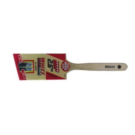 WHIZZ Synthetic Paint Brush (Common: 2.5-in; Actual: 2.5-in)